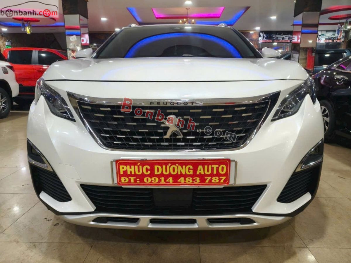 Bán ô tô Peugeot 5008 1.6 AT - 2018 - xe cũ