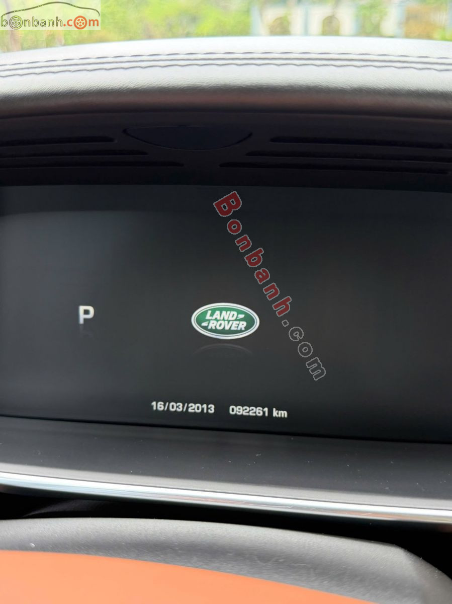 Bán ô tô LandRover Range Rover Autobiography LWB 3.0 SCV6 - 2015 - xe cũ