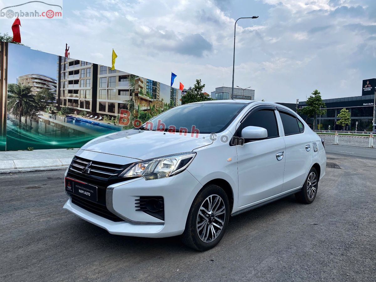 Bán ô tô Mitsubishi Attrage 1.2 MT - 2025 - xe cũ