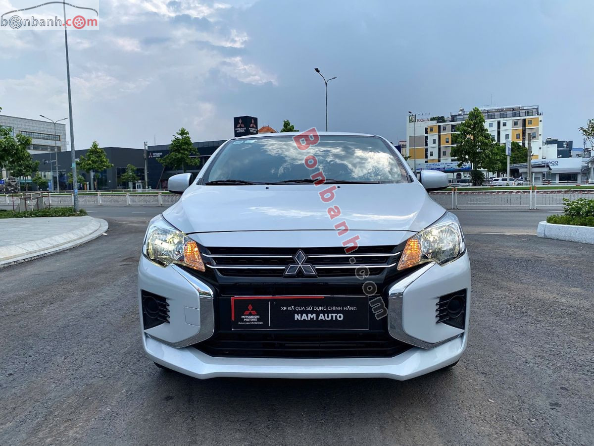Bán ô tô Mitsubishi Attrage 1.2 MT - 2025 - xe cũ