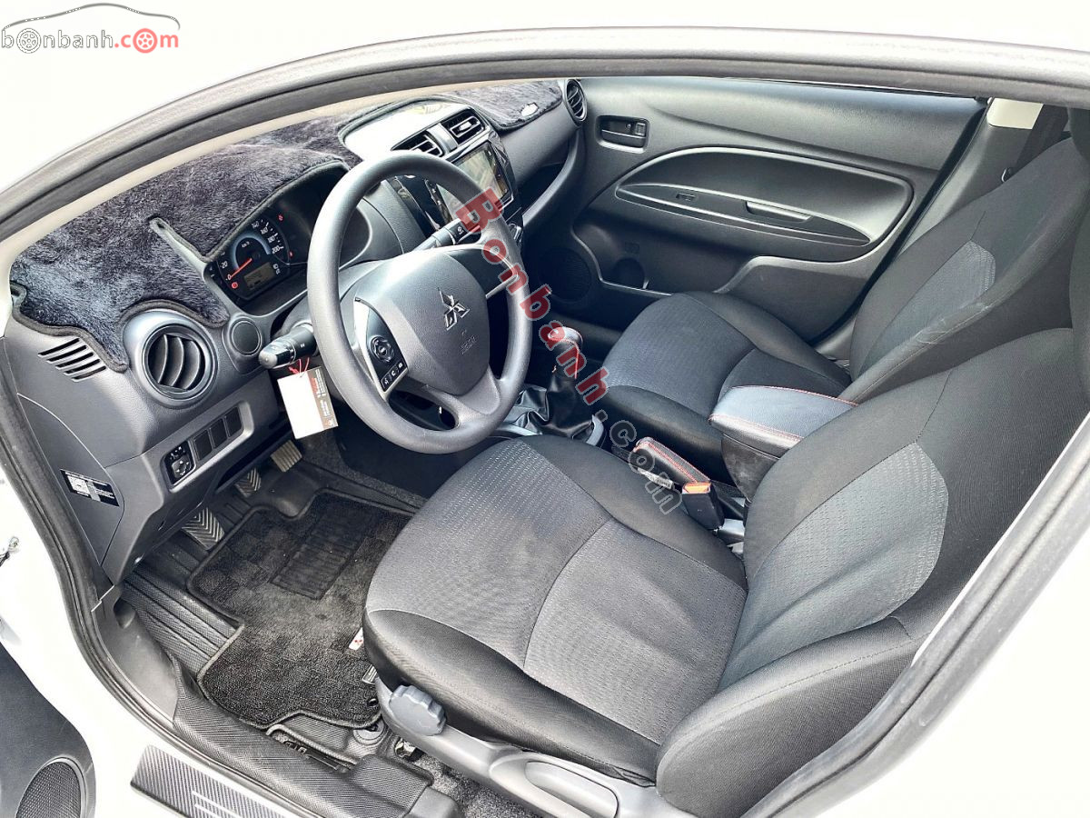 Bán ô tô Mitsubishi Attrage 1.2 MT - 2025 - xe cũ