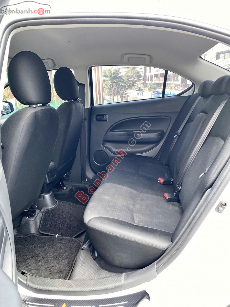 Bán ô tô Mitsubishi Attrage 1.2 MT - 2025 - xe cũ