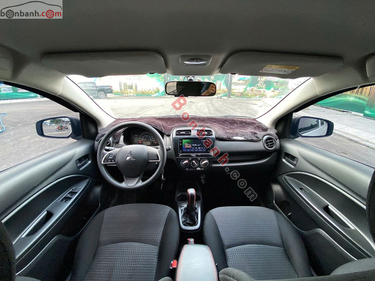 Bán ô tô Mitsubishi Attrage 1.2 MT - 2025 - xe cũ