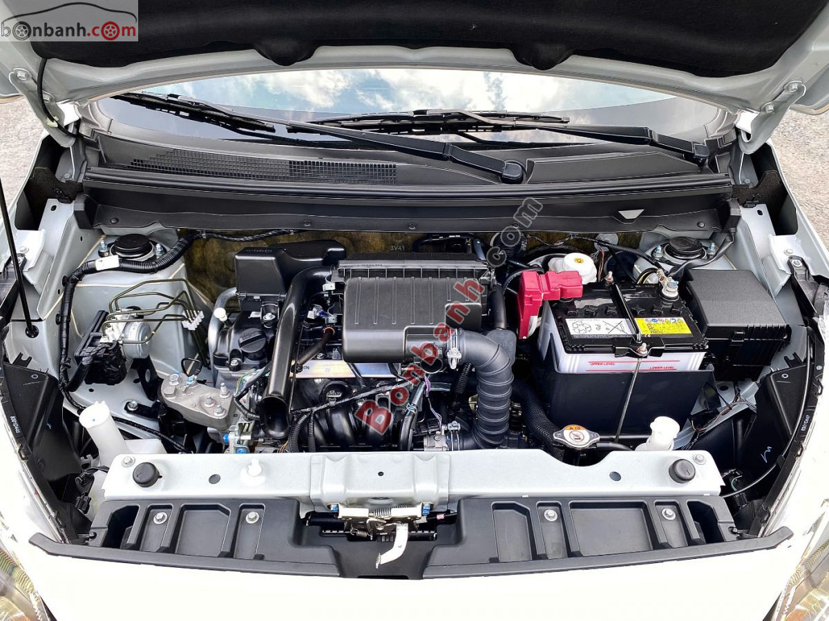 Bán ô tô Mitsubishi Attrage 1.2 MT - 2025 - xe cũ