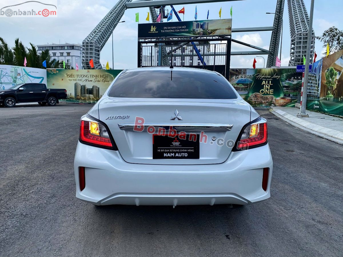 Bán ô tô Mitsubishi Attrage 1.2 MT - 2025 - xe cũ