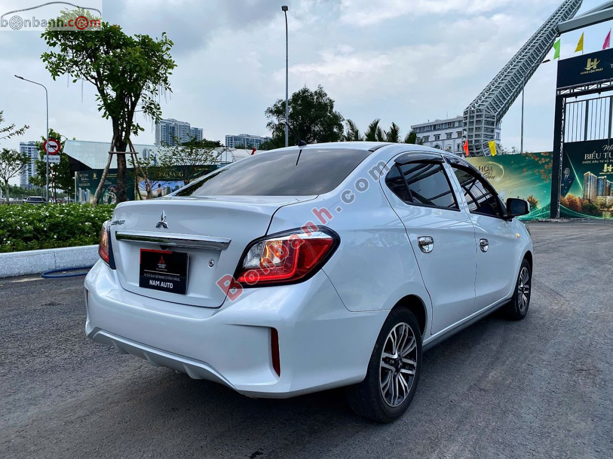 Bán ô tô Mitsubishi Attrage 1.2 MT - 2025 - xe cũ