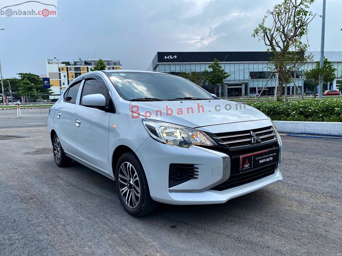 Bán ô tô Mitsubishi Attrage 1.2 MT - 2025 - xe cũ