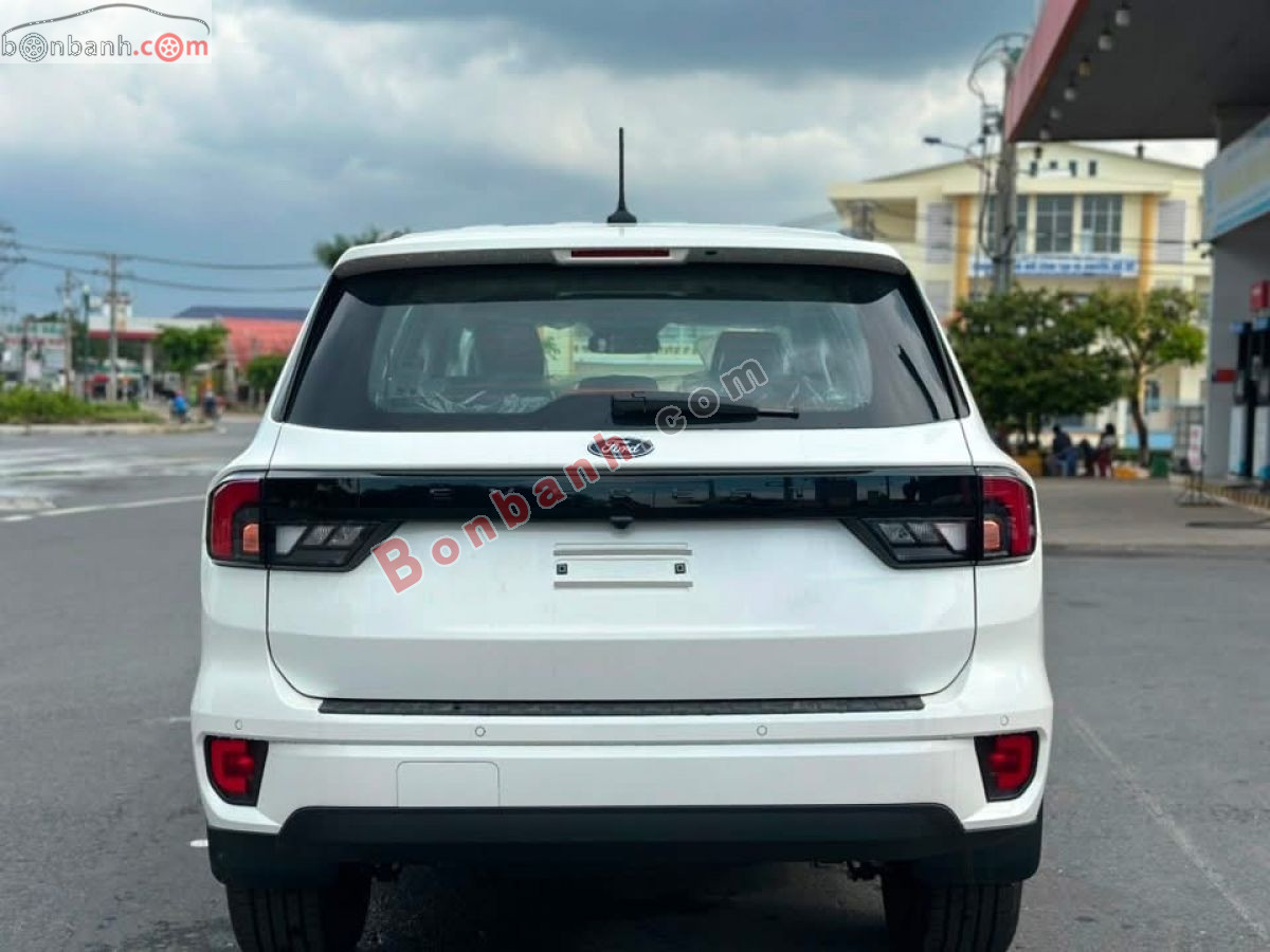 Bán ô tô Ford Everest Active 2.0L 4x2 AT - 2026 - xe mới