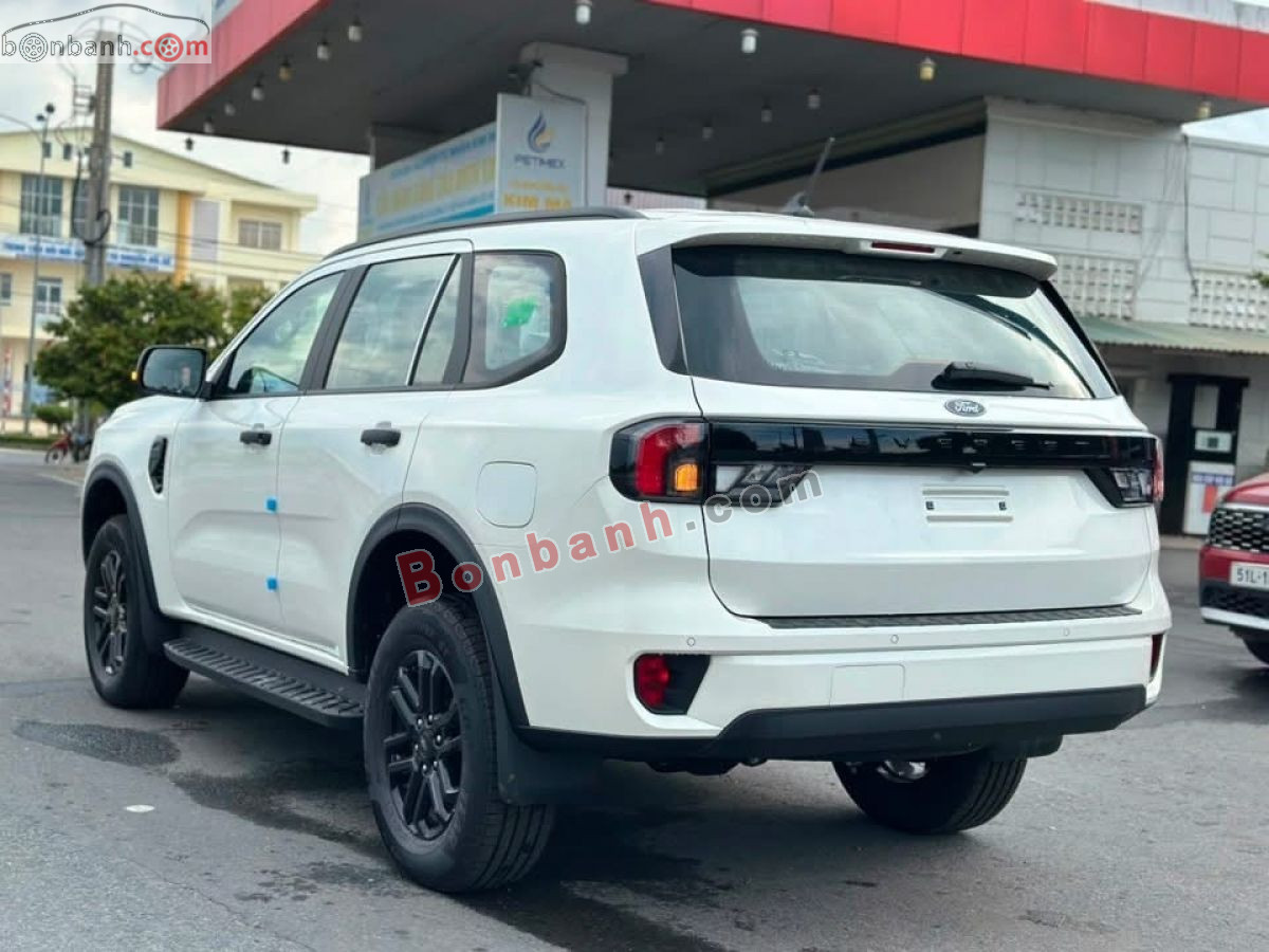 Bán ô tô Ford Everest Active 2.0L 4x2 AT - 2026 - xe mới