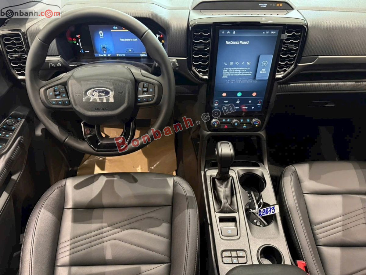Bán ô tô Ford Everest Active 2.0L 4x2 AT - 2026 - xe mới