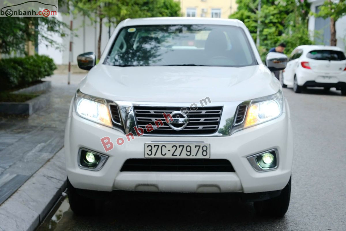 Bán ô tô Nissan Navara EL 2.5 AT 2WD - 2017 - xe cũ