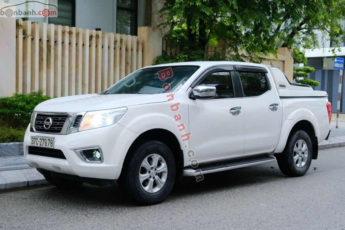 Bán ô tô Nissan Navara EL 2.5 AT 2WD - 2017 - xe cũ