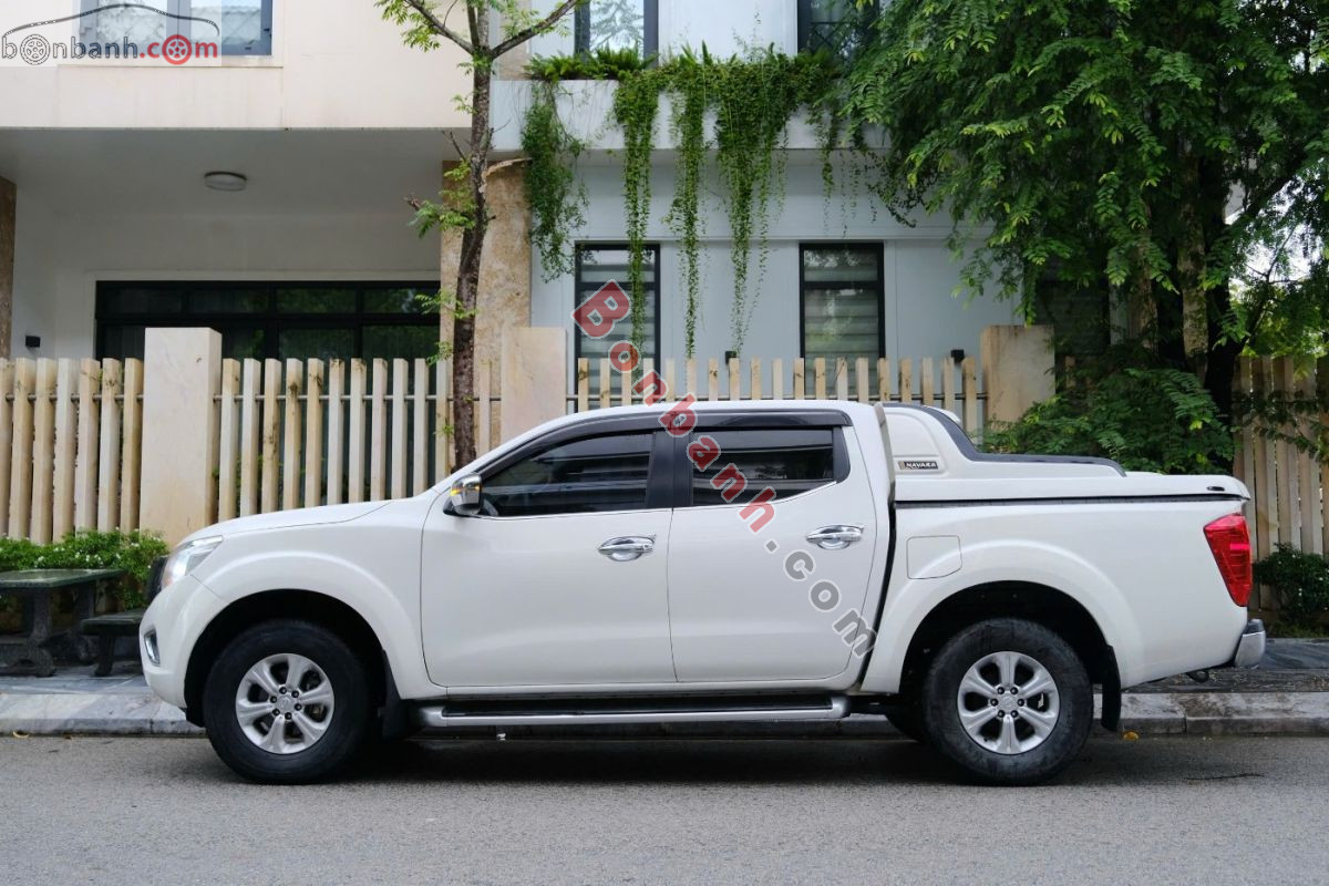 Bán ô tô Nissan Navara EL 2.5 AT 2WD - 2017 - xe cũ