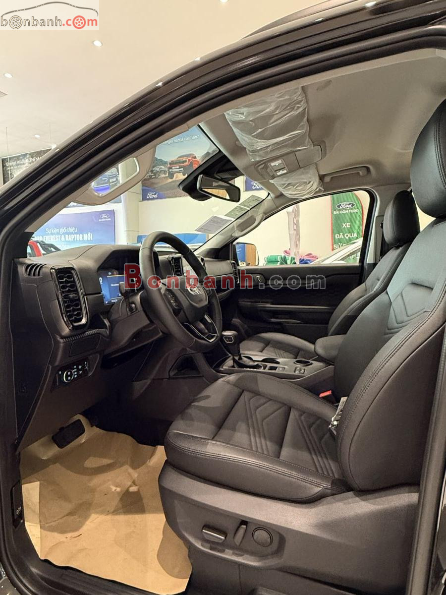 Bán ô tô Ford Everest Active 2.0L 4x2 AT - 2026 - xe mới