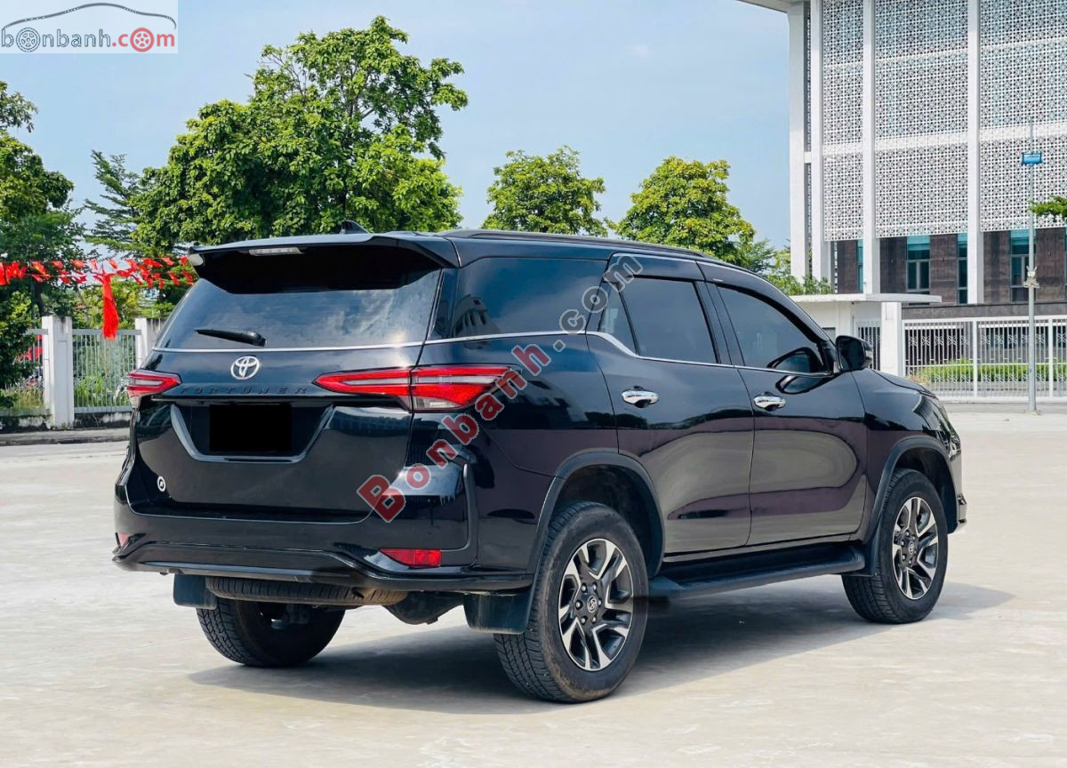 Bán ô tô Toyota Fortuner Legender 2.7L 4x4 AT - 2024 - xe cũ