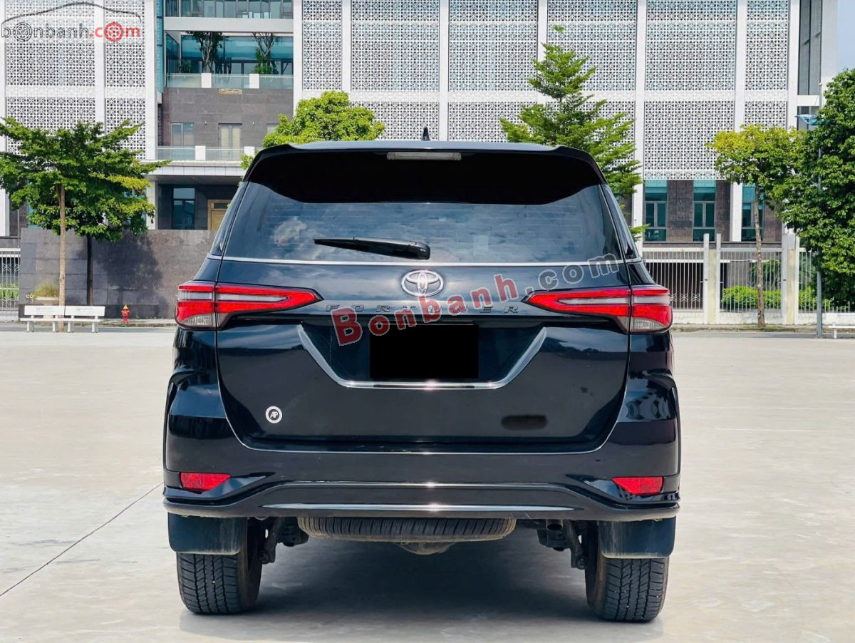 Bán ô tô Toyota Fortuner Legender 2.7L 4x4 AT - 2024 - xe cũ