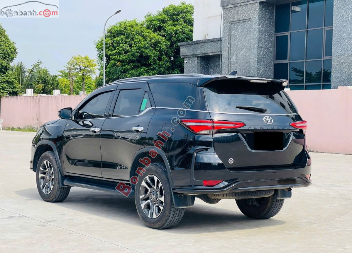 Bán ô tô Toyota Fortuner Legender 2.7L 4x4 AT - 2024 - xe cũ