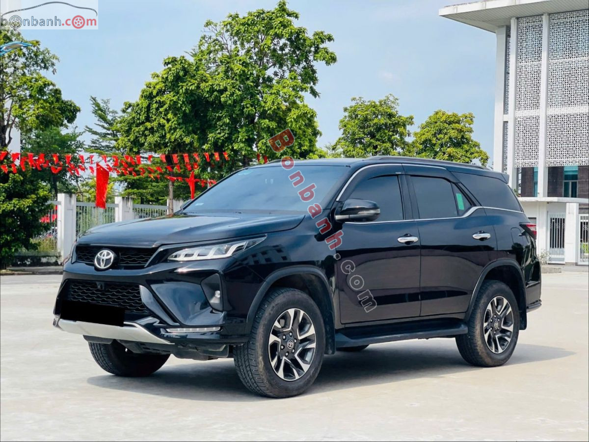 Bán ô tô Toyota Fortuner Legender 2.7L 4x4 AT - 2024 - xe cũ