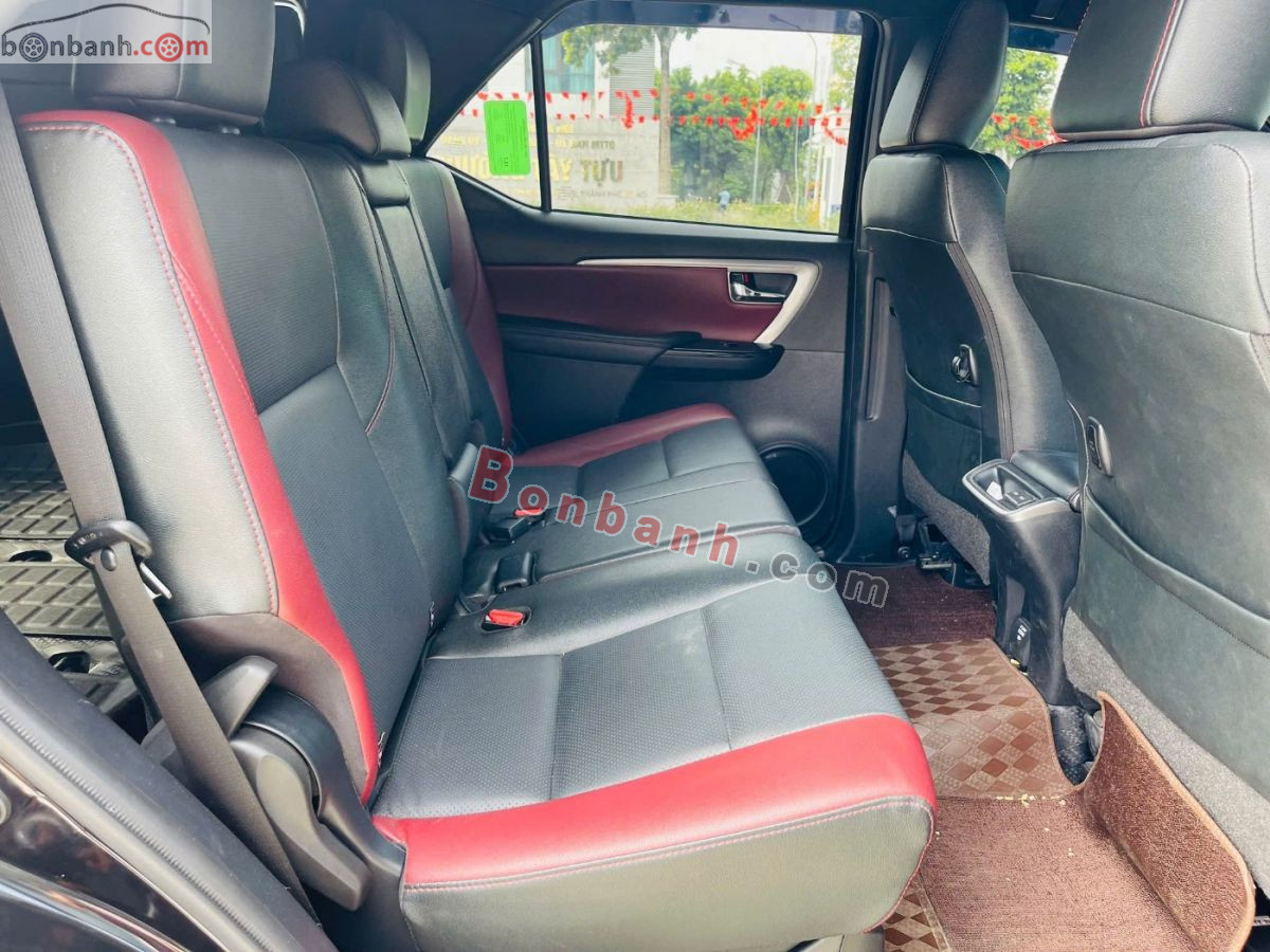 Bán ô tô Toyota Fortuner Legender 2.7L 4x4 AT - 2024 - xe cũ