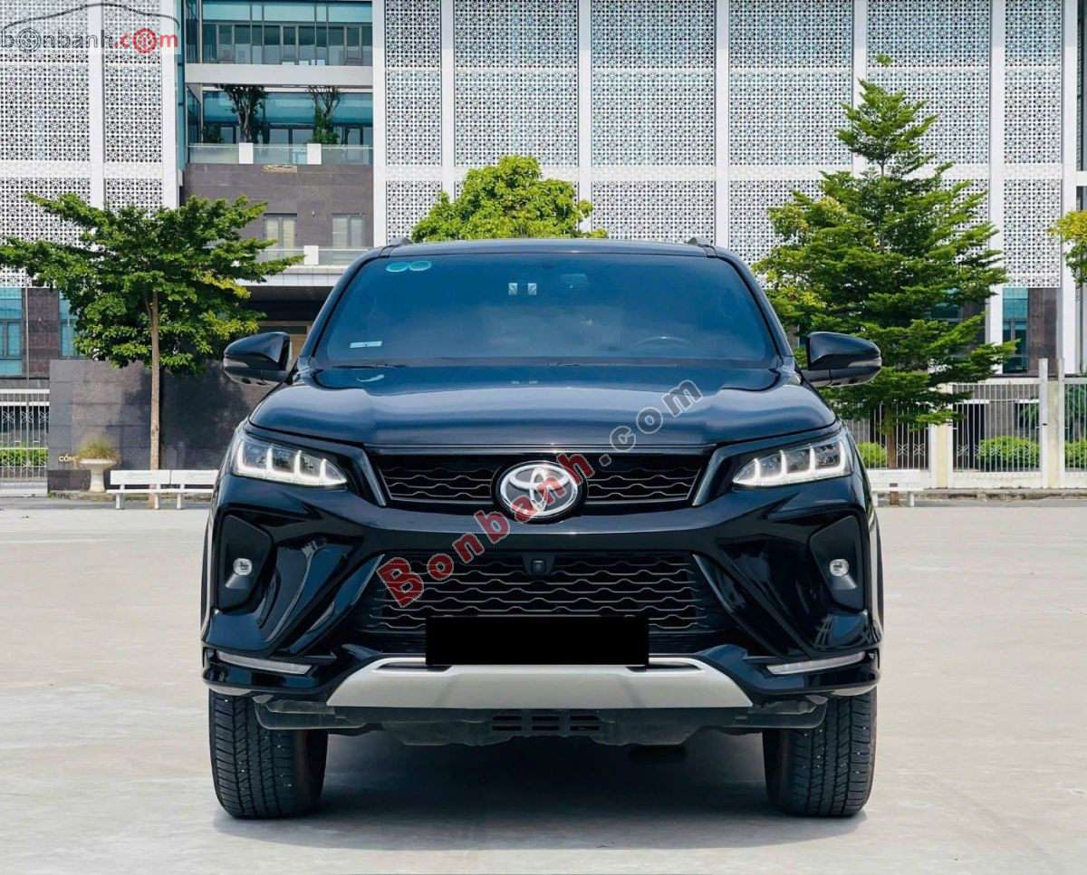 Bán ô tô Toyota Fortuner Legender 2.7L 4x4 AT - 2024 - xe cũ