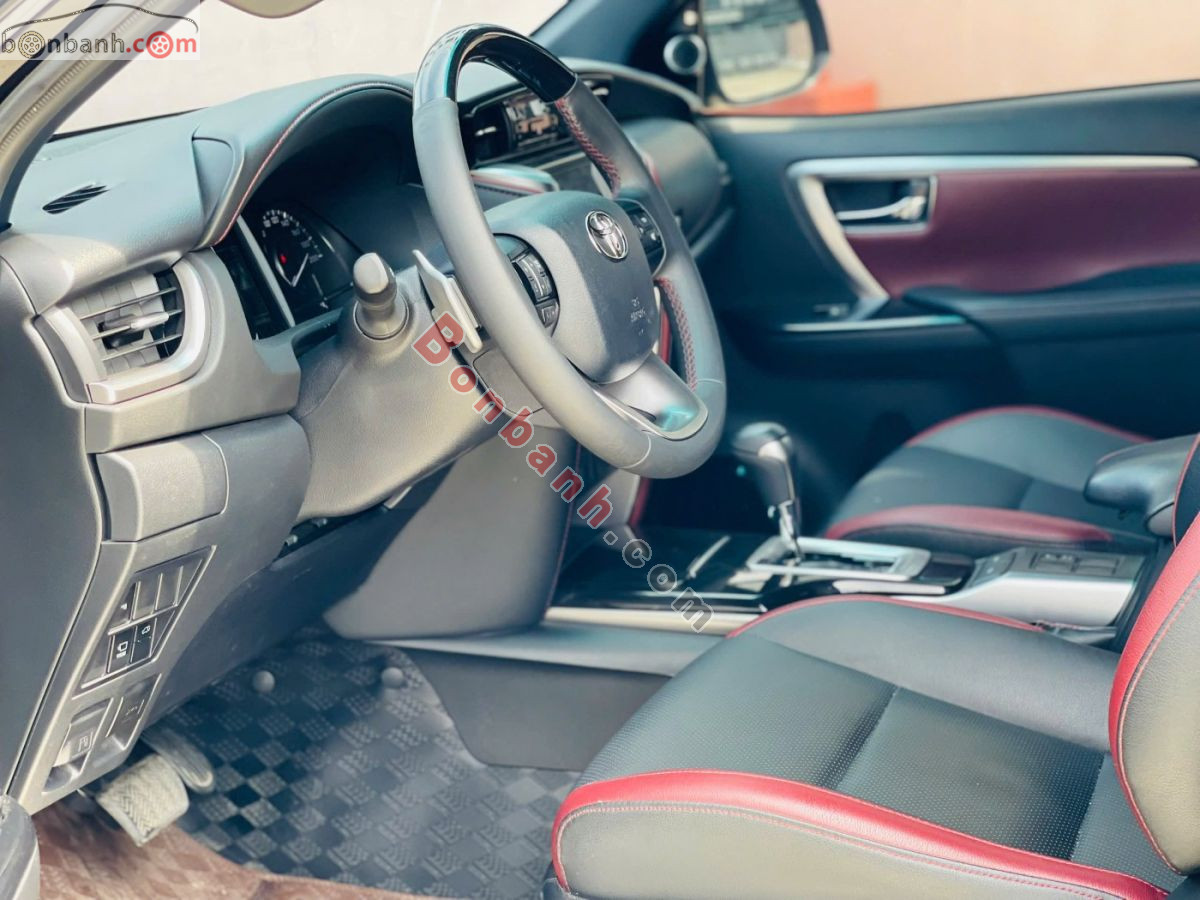Bán ô tô Toyota Fortuner Legender 2.7L 4x4 AT - 2024 - xe cũ