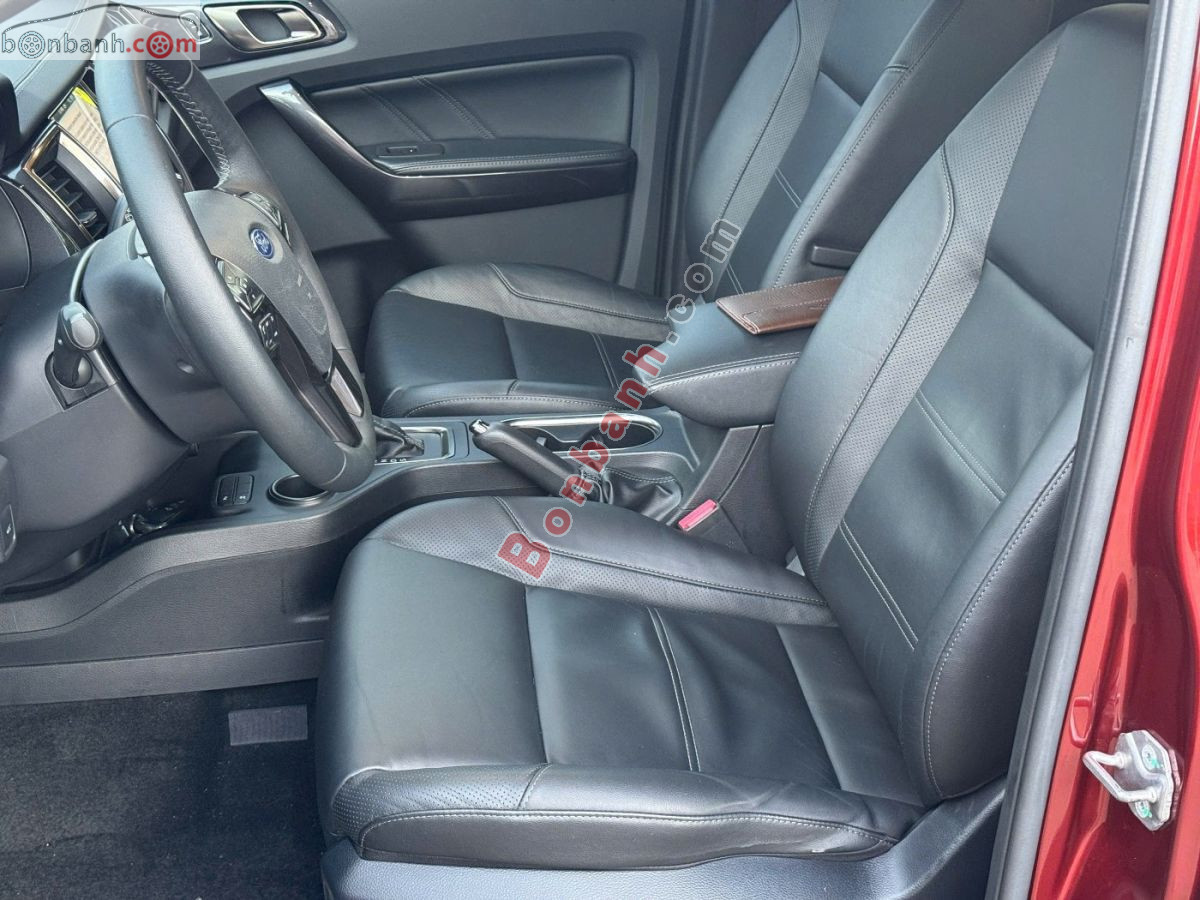Bán ô tô Ford Everest Titanium 2.0L 4x2 AT - 2019 - xe cũ