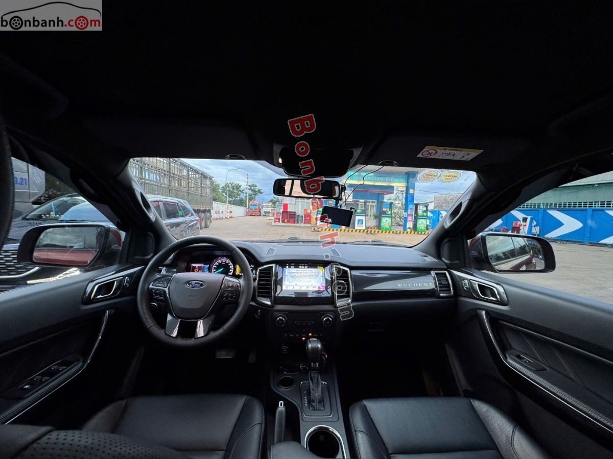 Bán ô tô Ford Everest Titanium 2.0L 4x2 AT - 2019 - xe cũ