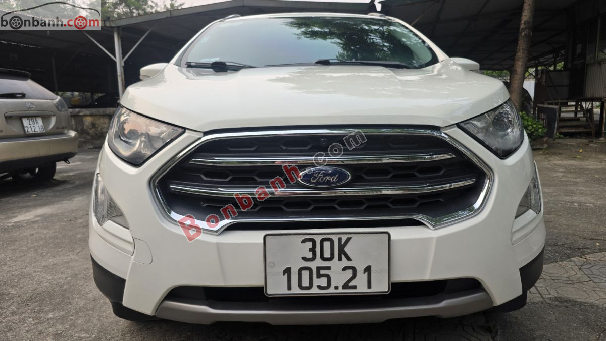Bán ô tô Ford EcoSport Titanium 1.5L AT - 2018 - xe cũ