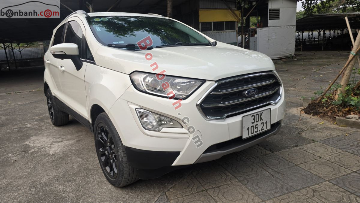 Bán ô tô Ford EcoSport Titanium 1.5L AT - 2018 - xe cũ