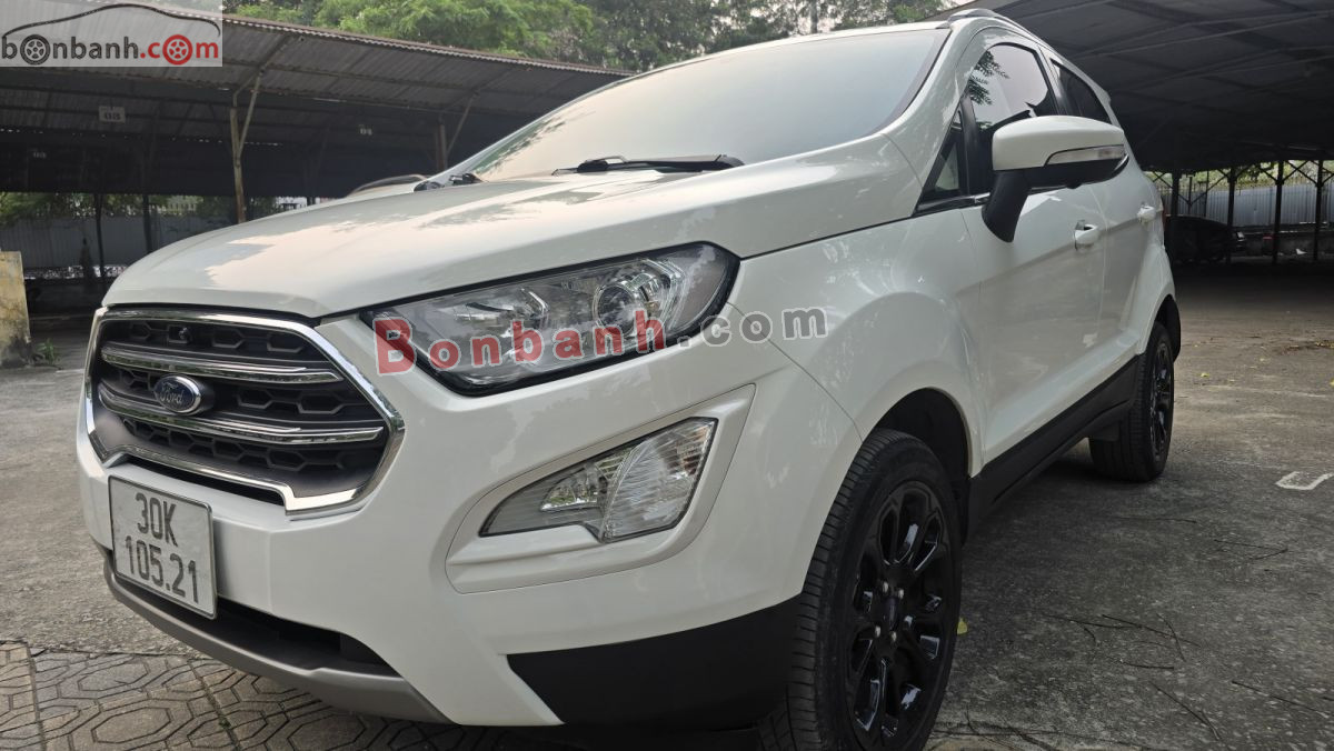 Bán ô tô Ford EcoSport Titanium 1.5L AT - 2018 - xe cũ