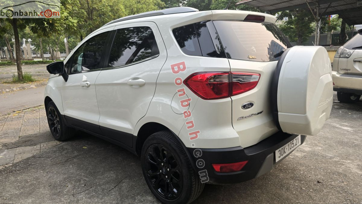 Bán ô tô Ford EcoSport Titanium 1.5L AT - 2018 - xe cũ