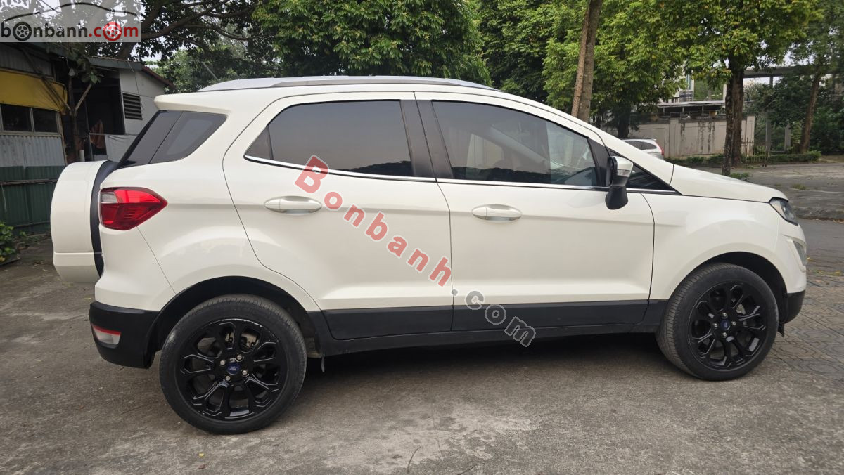 Bán ô tô Ford EcoSport Titanium 1.5L AT - 2018 - xe cũ