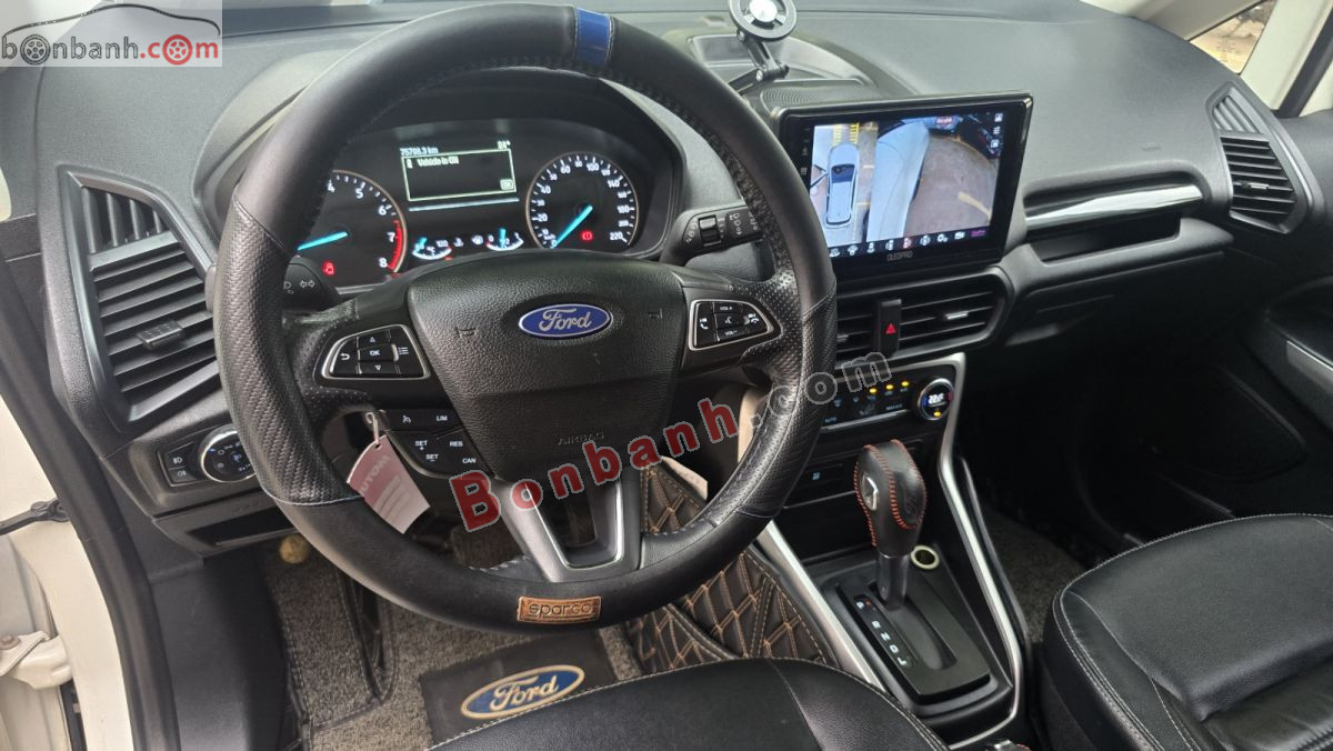 Bán ô tô Ford EcoSport Titanium 1.5L AT - 2018 - xe cũ