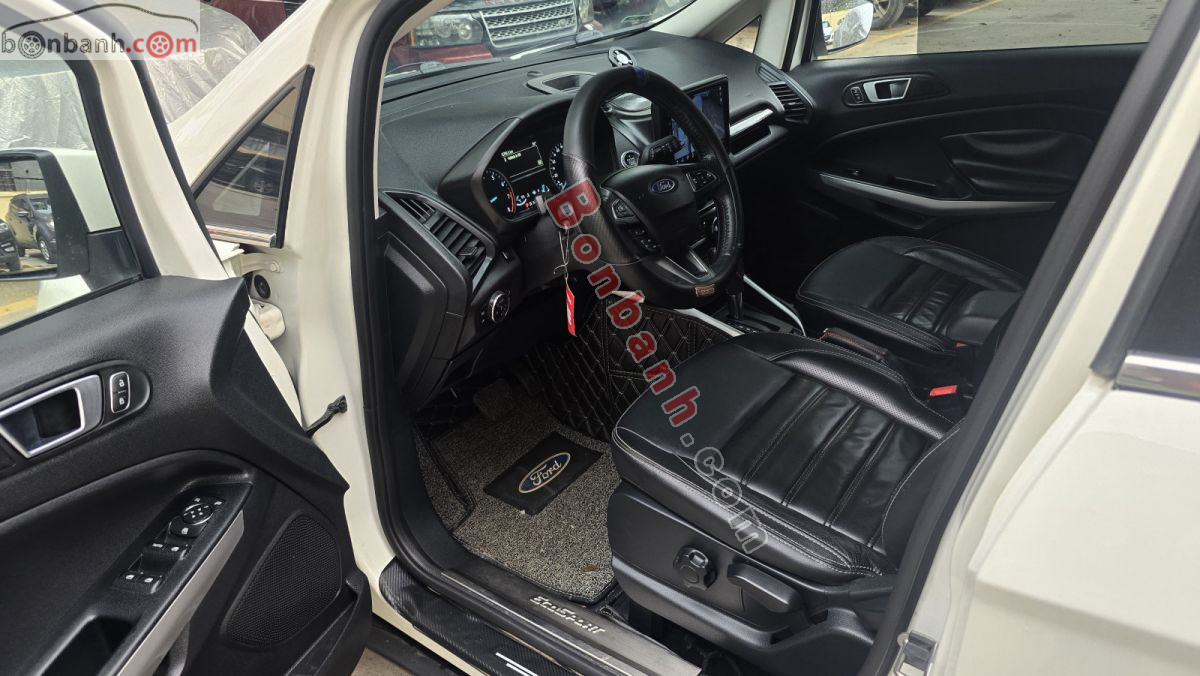 Bán ô tô Ford EcoSport Titanium 1.5L AT - 2018 - xe cũ