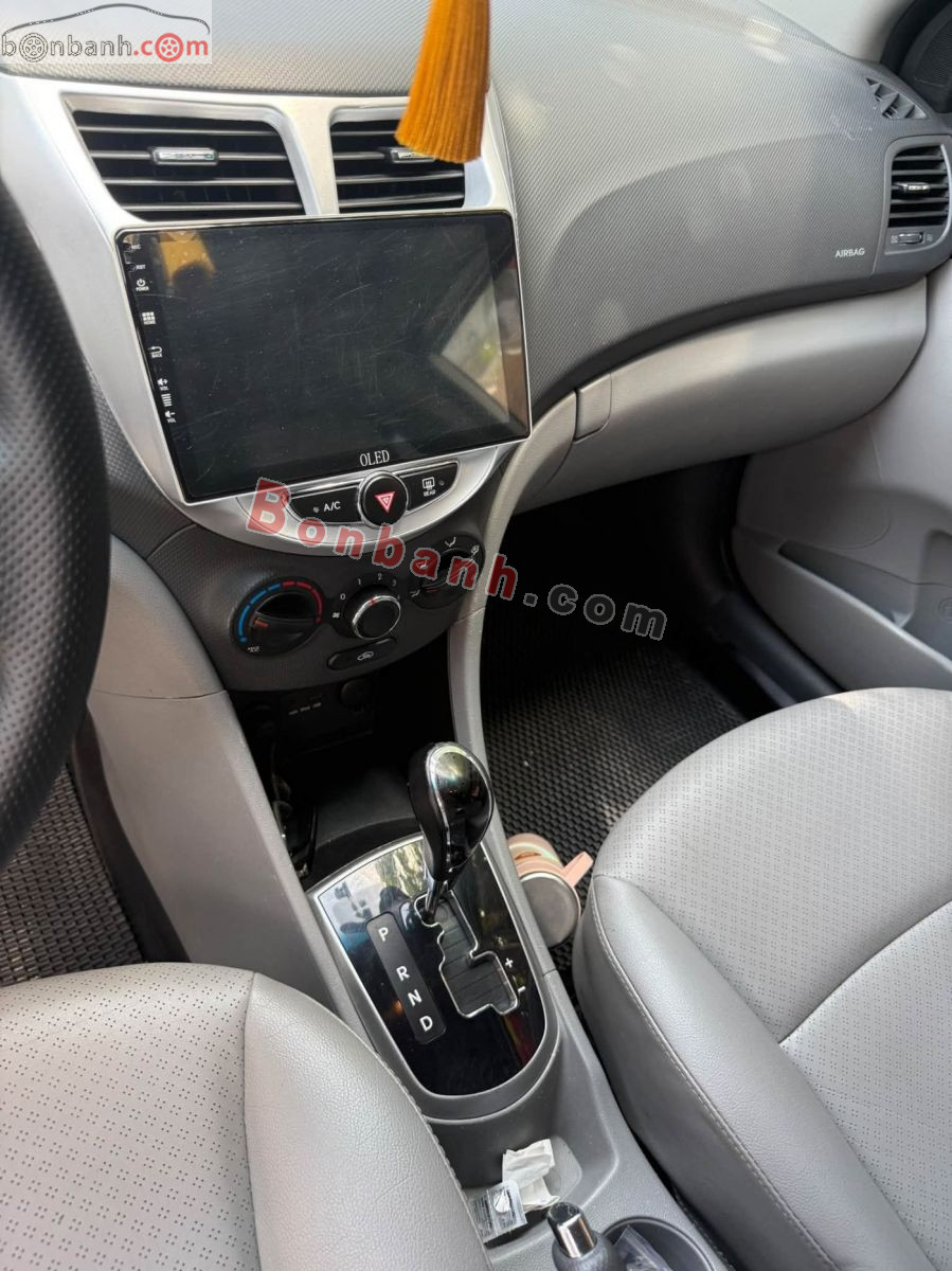 Bán ô tô Hyundai Accent 1.4 AT - 2012 - xe cũ