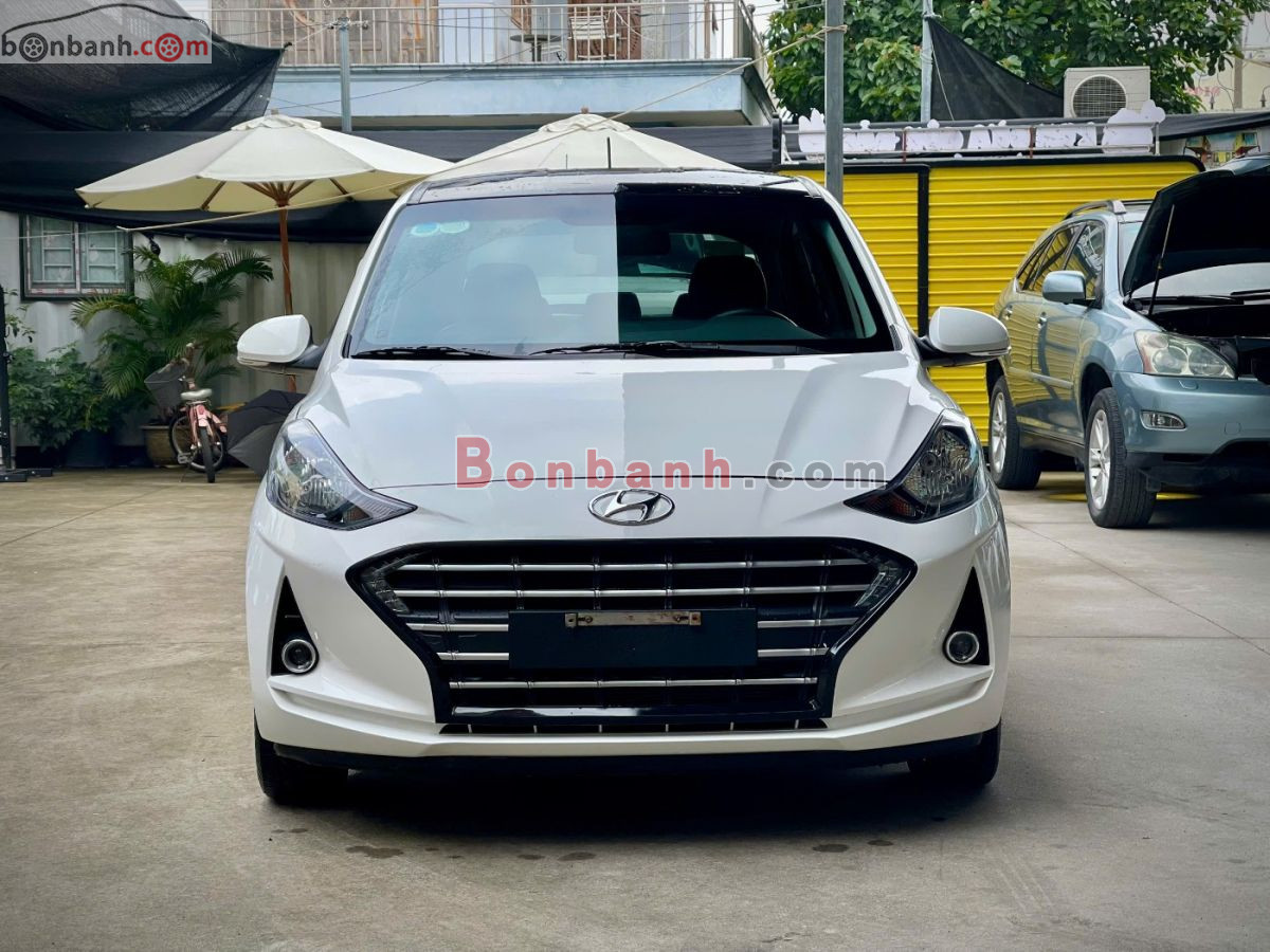 Bán ô tô Hyundai i10 1.2 AT - 2022 - xe cũ