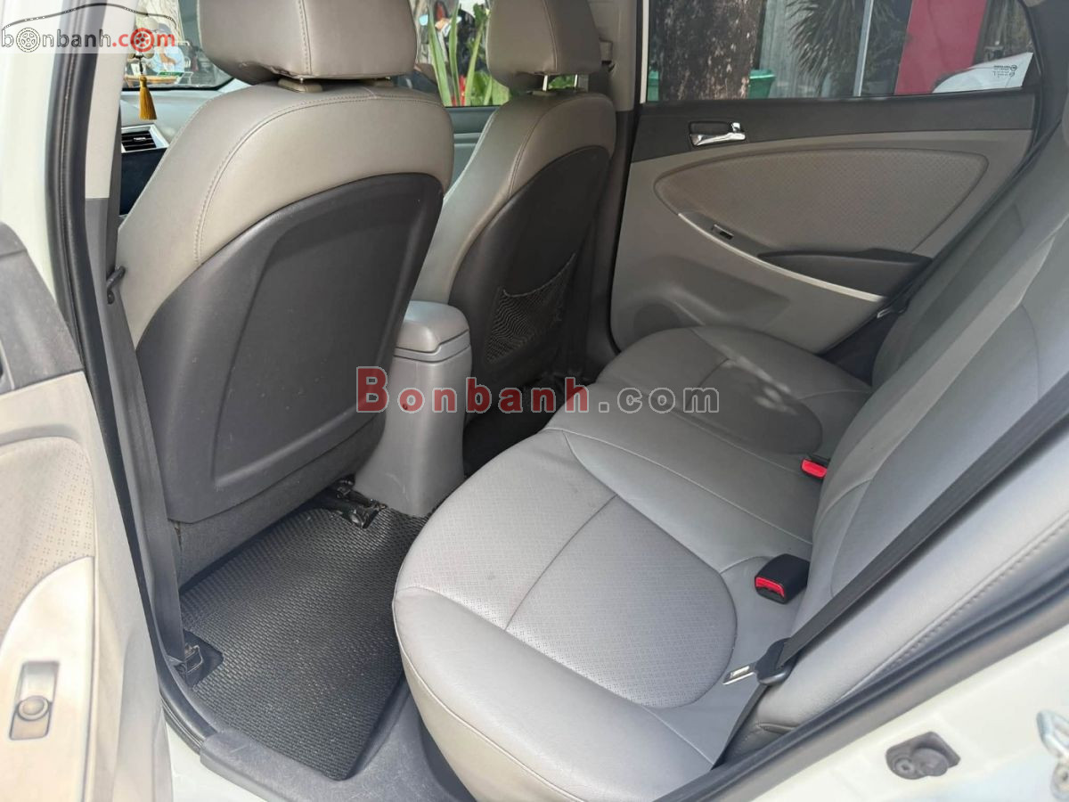 Bán ô tô Hyundai Accent 1.4 AT - 2012 - xe cũ
