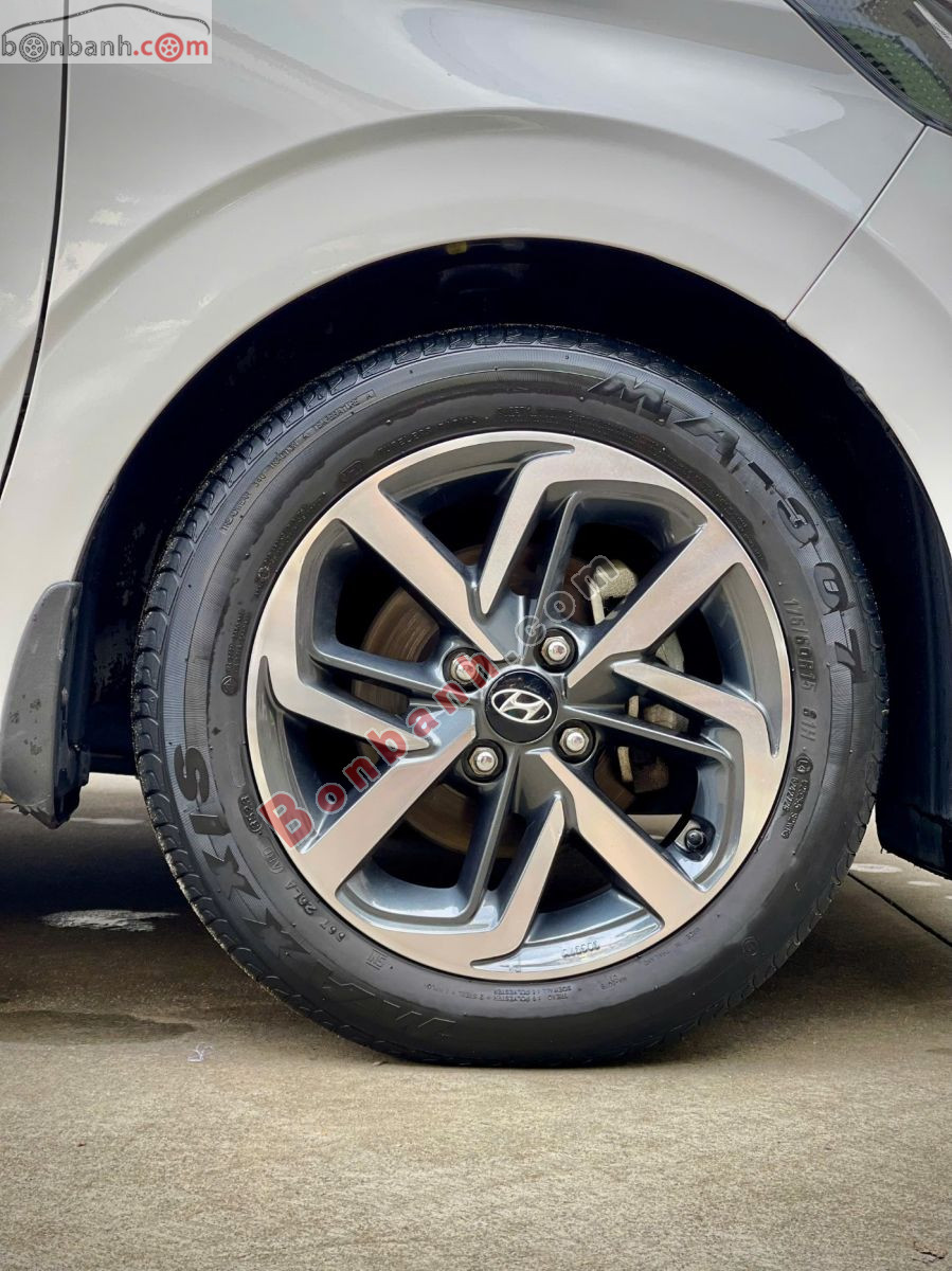 Bán ô tô Hyundai i10 1.2 AT - 2022 - xe cũ