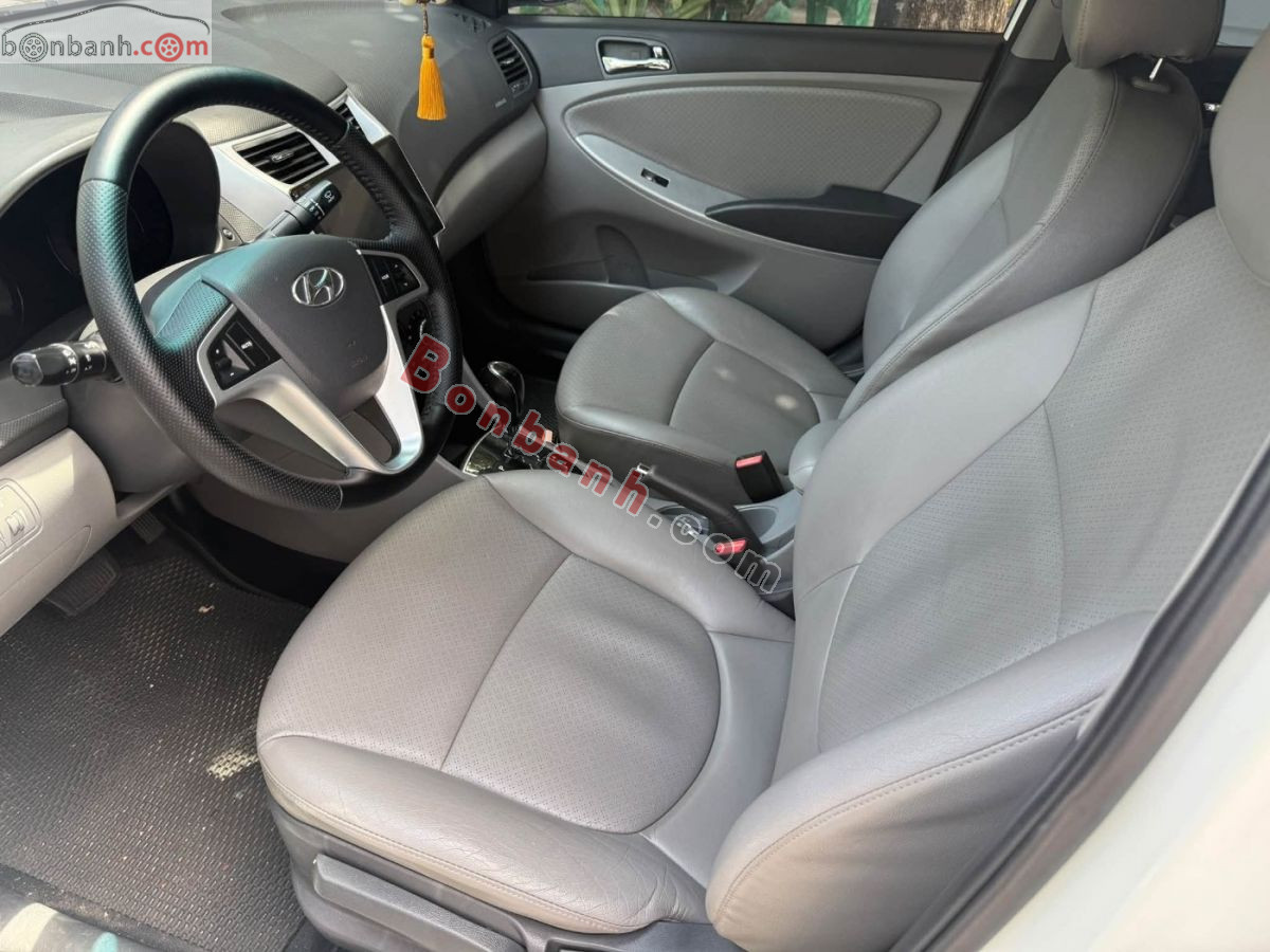 Bán ô tô Hyundai Accent 1.4 AT - 2012 - xe cũ