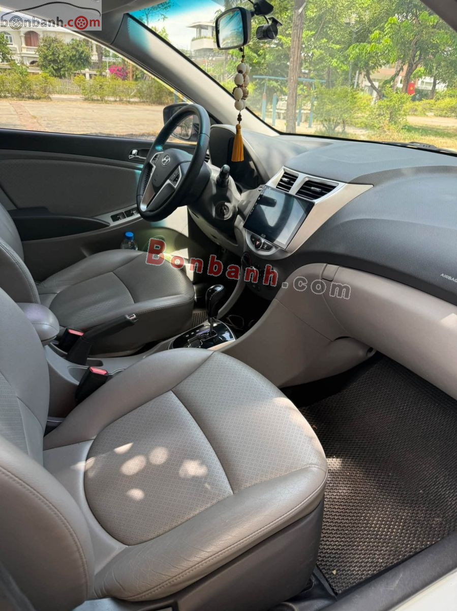 Bán ô tô Hyundai Accent 1.4 AT - 2012 - xe cũ
