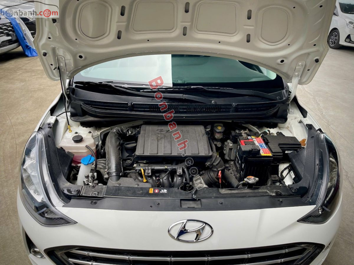 Bán ô tô Hyundai i10 1.2 AT - 2022 - xe cũ