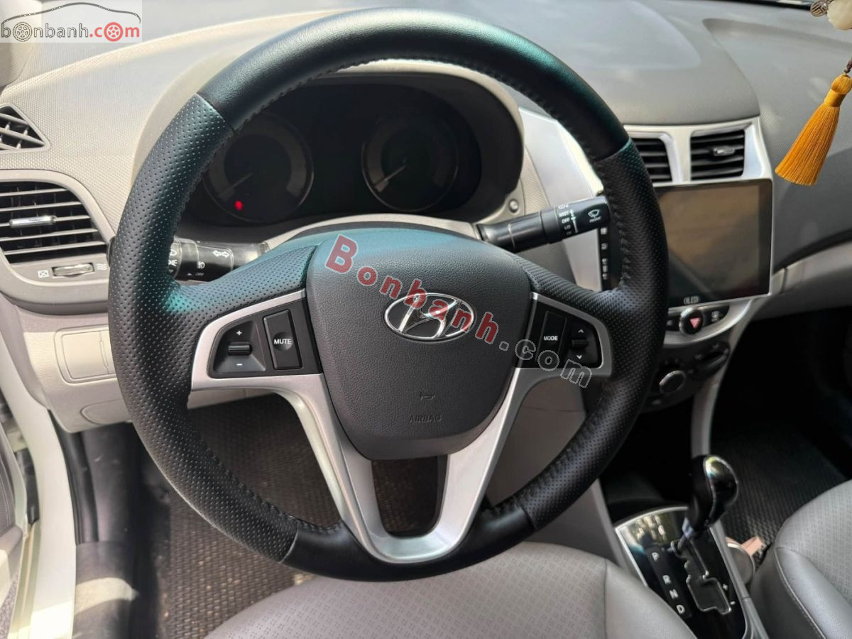 Bán ô tô Hyundai Accent 1.4 AT - 2012 - xe cũ