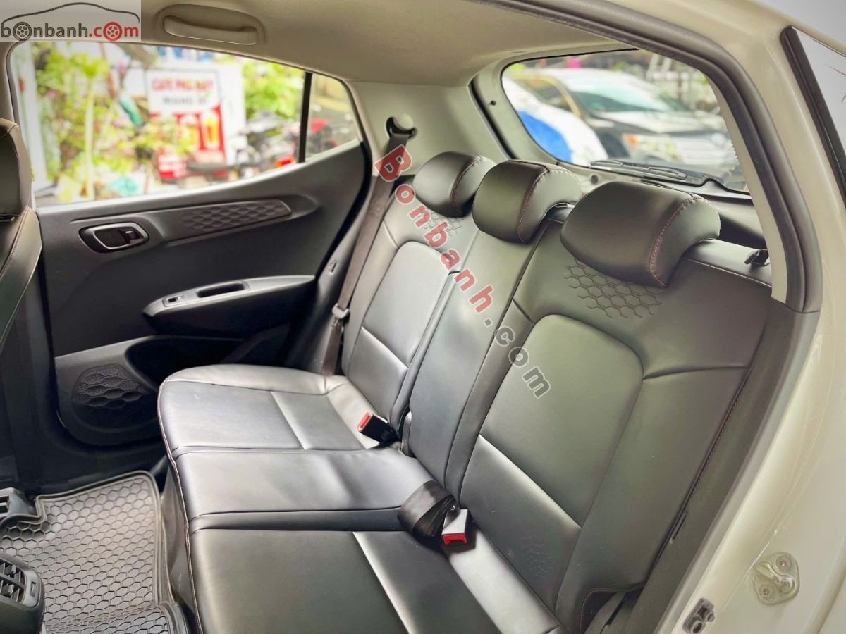 Bán ô tô Hyundai i10 1.2 AT - 2022 - xe cũ
