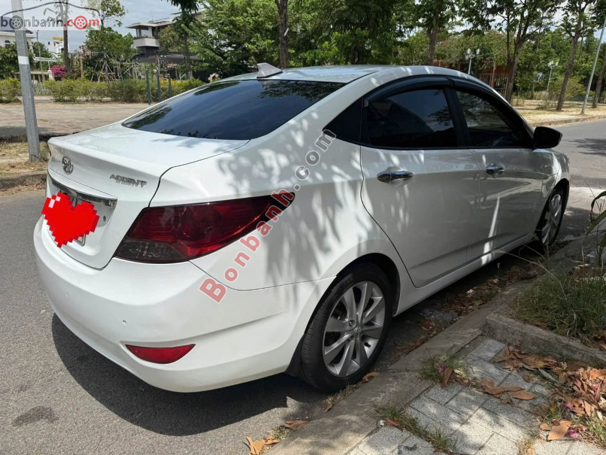 Bán ô tô Hyundai Accent 1.4 AT - 2012 - xe cũ