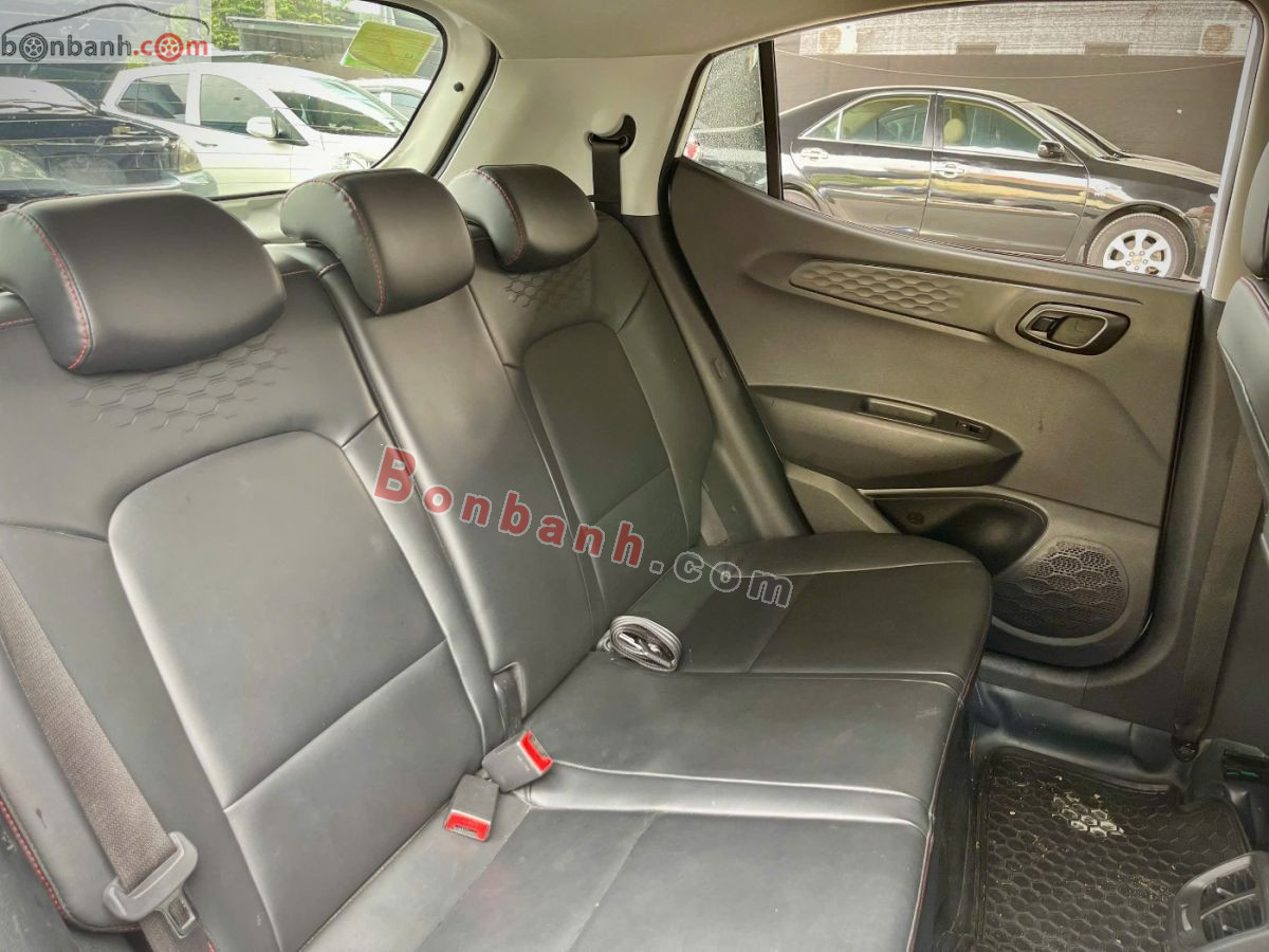 Bán ô tô Hyundai i10 1.2 AT - 2022 - xe cũ