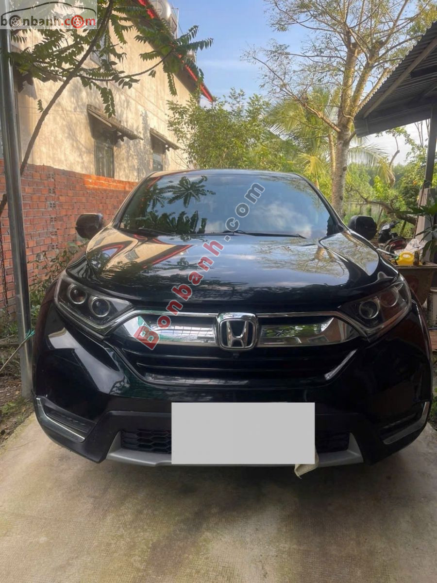 Bán ô tô Honda CRV L - 2019 - xe cũ