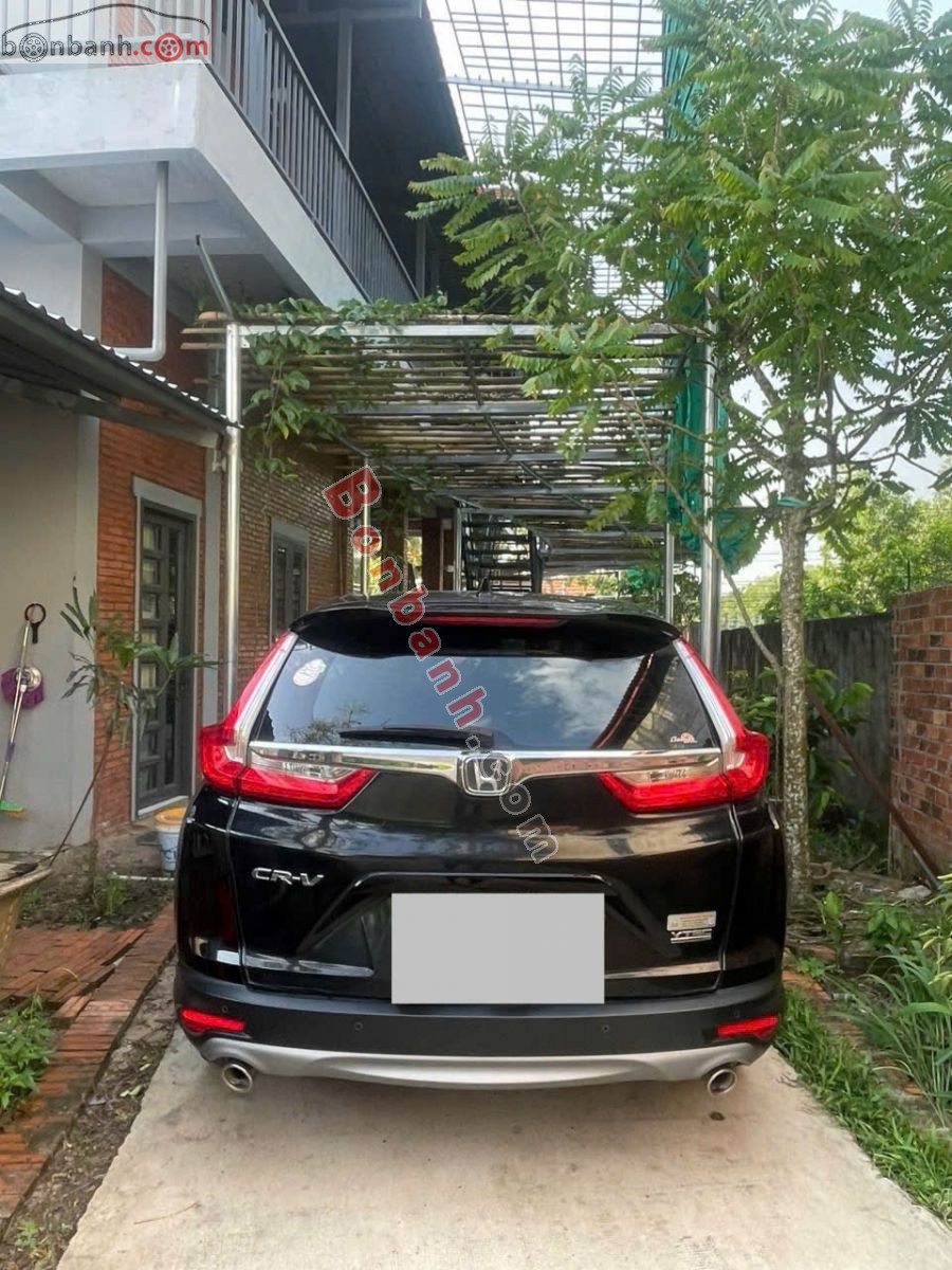 Bán ô tô Honda CRV L - 2019 - xe cũ