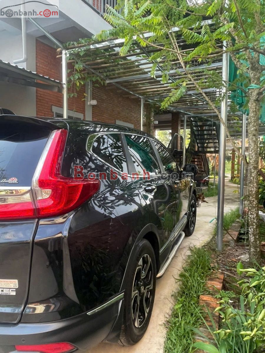 Bán ô tô Honda CRV L - 2019 - xe cũ