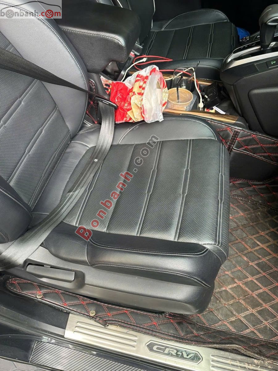 Bán ô tô Honda CRV L - 2019 - xe cũ