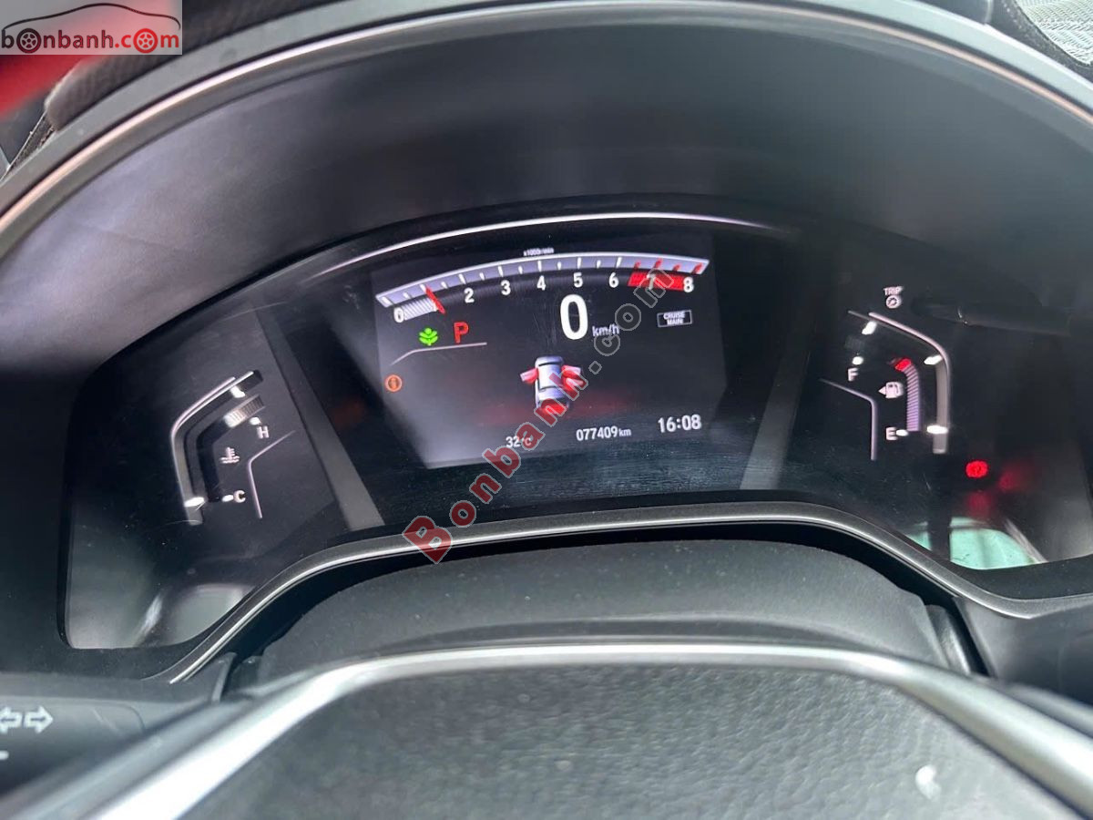 Bán ô tô Honda CRV L - 2019 - xe cũ